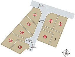 【積水ハウス】コモンステージ連坊ステーション【建築条件付土地】