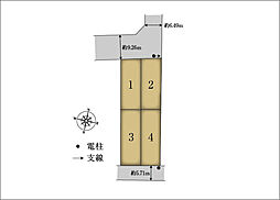 【積水ハウス】コモンステージ柏木【建築条件付土地】