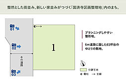 【積水ハウス】深谷国済寺　分譲地【建築条件付土地】