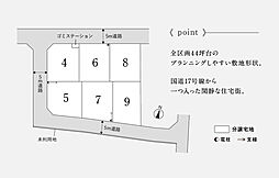 【積水ハウス】マストタウン桶川坂田【建築条件付土地】