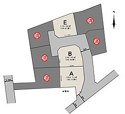 【積水ハウス】コモンステージ田沼5丁目II【建築条件付土地】