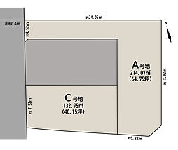 【積水ハウス】コモンステージ池田II【建築条件付土地】