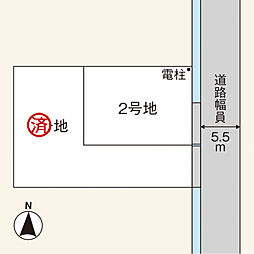 【積水ハウス】コモンステージ浜松市楊子町【建築条件付土地】