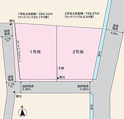 【積水ハウス】コモンステージ上島２丁目【建築条件付土地】