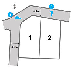 【積水ハウス】コモンステージ小屋北【建築条件付土地】