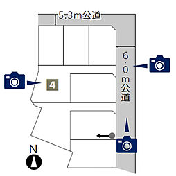 【積水ハウス】コモンステージ稲里一丁目III【建築条件付土地】