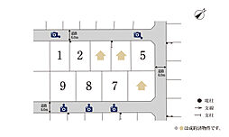 【積水ハウス】コモンステージ小針１丁目【建築条件付土地】