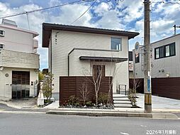 【積水ハウス】コモンステージ上乃木2west　分譲住宅