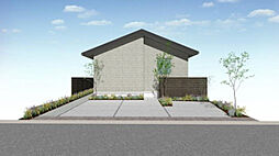 【積水ハウス】コモンステージ車尾IV　分譲住宅