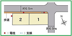 【積水ハウス】コモンステージ小方【建築条件付土地】