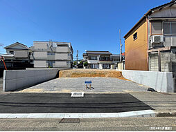 【積水ハウス】コモンステージ小津町【建築条件付土地】