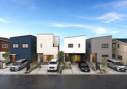AZEST PARK 藤崎5丁目【全4区画：豪華モデル棟】