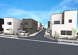 AZEST PARK 夏見台1丁目【全10区画】