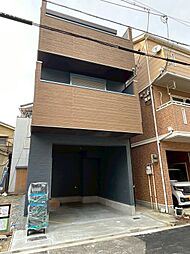 港区八幡屋３丁目新築戸建