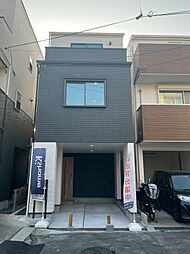 東淀川区北江口４丁目新築戸建