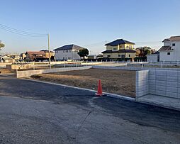 【条件無し売地】土地約55坪　西区中釘1期