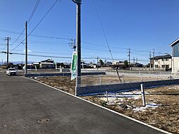 【条件無し売地】土地約107坪　鴻巣関新田1期