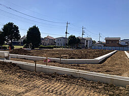 【条件付き売地】土地約39坪 見沼区南中丸4期