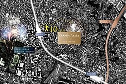 【住協】グランシア朝霞　朝霞駅徒歩10分　