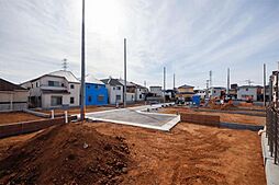 土地　朝霞市根岸台