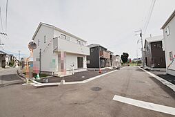 全13棟開発分譲地・住宅性能評価書高等級取得(耐震等級3)