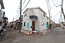 オープンハウス・角地につき開放感良好