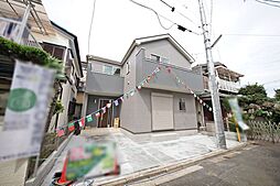 住宅性能評価書4分野高等級取得・南道路につき陽当たり良好・カースペース2台可