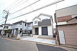 南6m道路につき陽当りと開放感良好・省エネ性の高いZEH仕様の住宅