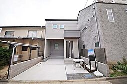 5.8m公道につき開放感良好・太陽光発電搭載・耐震等級3のお住まい