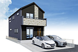 ~ZEH水準省エネ住宅~隣地通路につき角地のような開放感・来客時にも安心なカースペース2台可