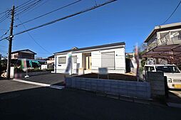 旧開発分譲地内・敷地約60坪・カースペース3台可・平屋建て