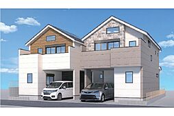 「ひばりヶ丘」駅徒歩4分の好立地・ZEH仕様の住宅・太陽光パネル標準装備