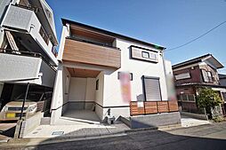 長期優良住宅・南西5m公道・高台の住宅地・耐震等級3・制震ダンパー