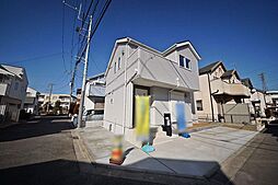 6ｍ公道の南西角地につき陽当たり開放感ともに良好