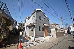 南側道路につき陽当り良好・耐震等級3のお住まい・二路線利用可能