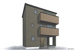 住宅性能評価書において6項目の高等級取得(耐震等級3)・2階LDKのお住まい