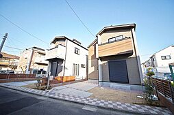 耐震等級3・制震ダンパー搭載・環境に優しい太陽光発電のお住まい