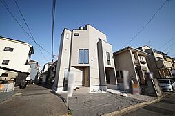 3階建て3LDK、13.15m2の開放感あるルーフバルコニーが嬉しいポイントのお住まい