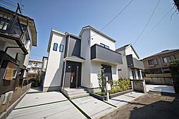 住宅性能評価書6項目の高等級取得(耐震等級3)・南道路につき陽当り良好