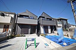 南6m公道につき陽当たりと開放感良好・長期優良住宅・カースペース並列2台可