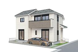 住宅性能評価書6項目高等級取得・全居室収納完備の4LDK