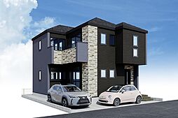 明るく開放感のあるLDKは19.75帖・くらしあんしん24サポート付きお住まい