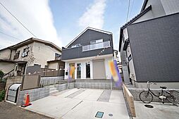 ゆとりある4LDKのお住まい、地球に優しいZEH水準の省エネ住宅