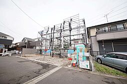 南東6m道路につき陽当りと開放感良好・強い揺れにも安心な耐震等級3