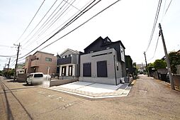 旧開発分譲地内の区画の綺麗な住宅街・震等級3・制震ダンパー搭載