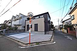 南東角地につき陽当たりと開放感良好・土地約38.9坪のZEH水準の省エネ住宅