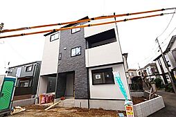 現地販売会・東南角地のような陽当たりと開放感