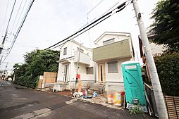 「ひばりヶ丘」駅より徒歩4分・南5m道路につき陽当たりと開放感良好