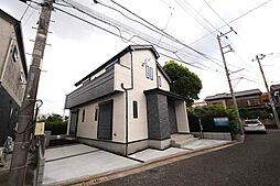 6m公道につき開放感良好・敷地35坪超5LDKのお住まい