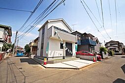 オープンハウス・南西角地につき陽当たりと開放感良好